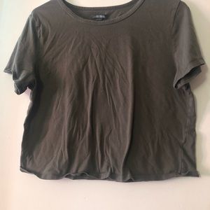 Crop top